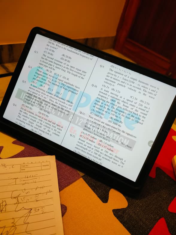 Physics learning materials by Lalit 