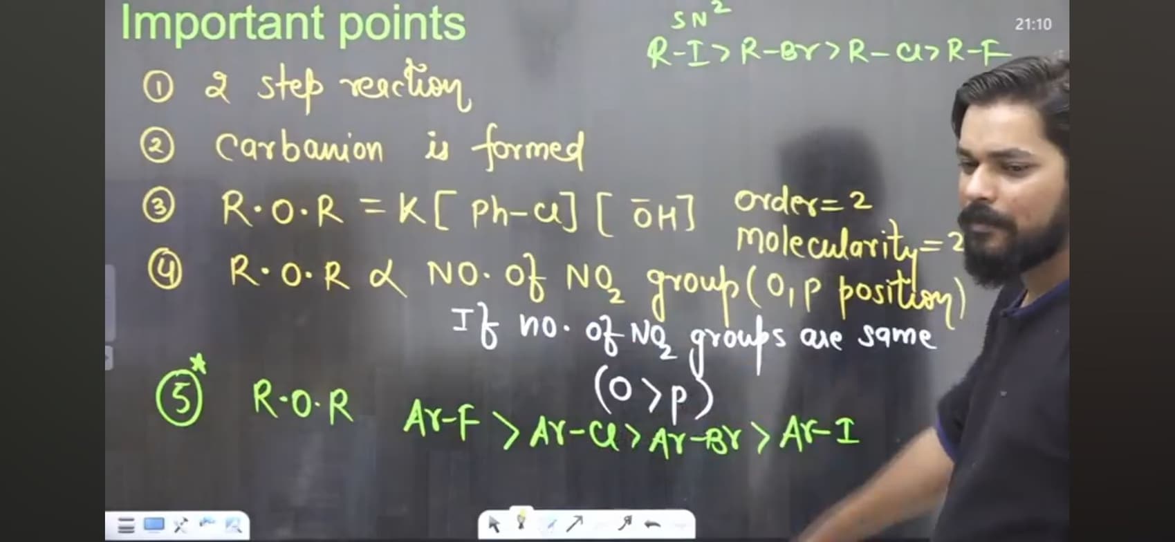 Live performance with Chemistry by Uday Bhaskarrao  