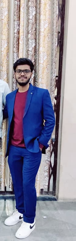 Profile photo of Md Mudassir, Engineering tutor at Wiingy 