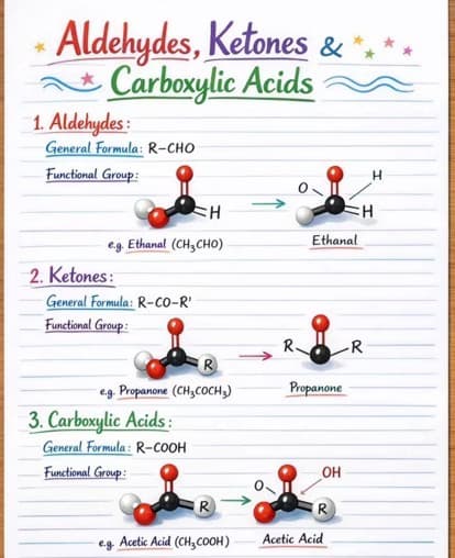 Chemistry learning materials by Anuradha 
