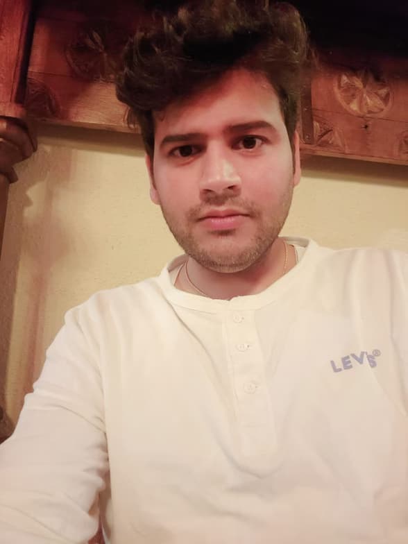 Profile photo of Vineet, Engineering tutor at Wiingy 