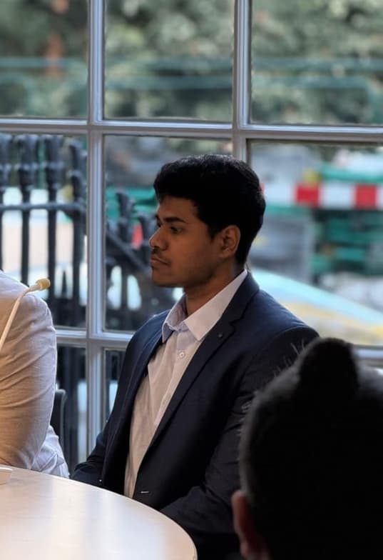 Profile photo of Baskar, Architecture tutor at Wiingy 