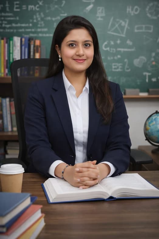 Profile photo of Cheshta, Physics tutor at Wiingy 