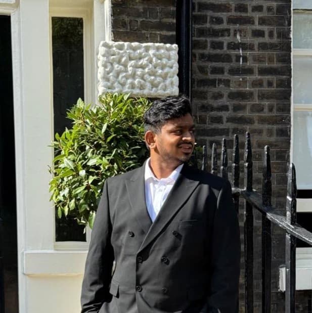 Profile photo of Nikhil Kumar , Architecture tutor at Wiingy 