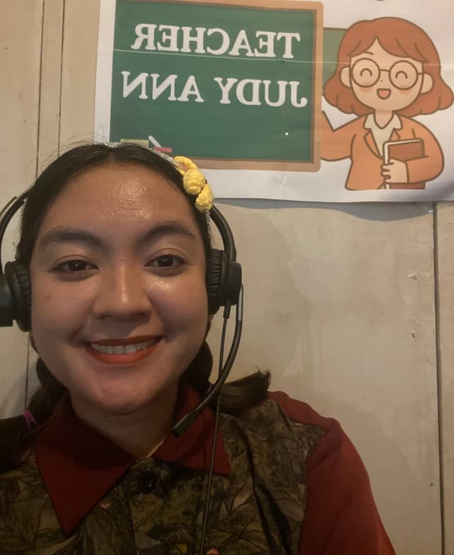 Profile photo of Judy Ann, AP tutor at Wiingy 
