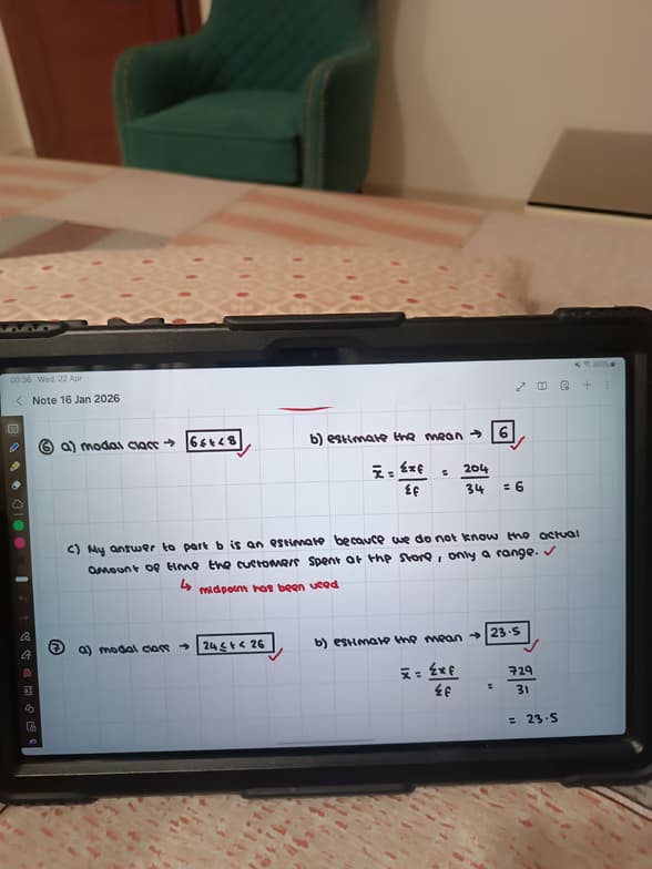 Mathematics learning materials by Kashish 