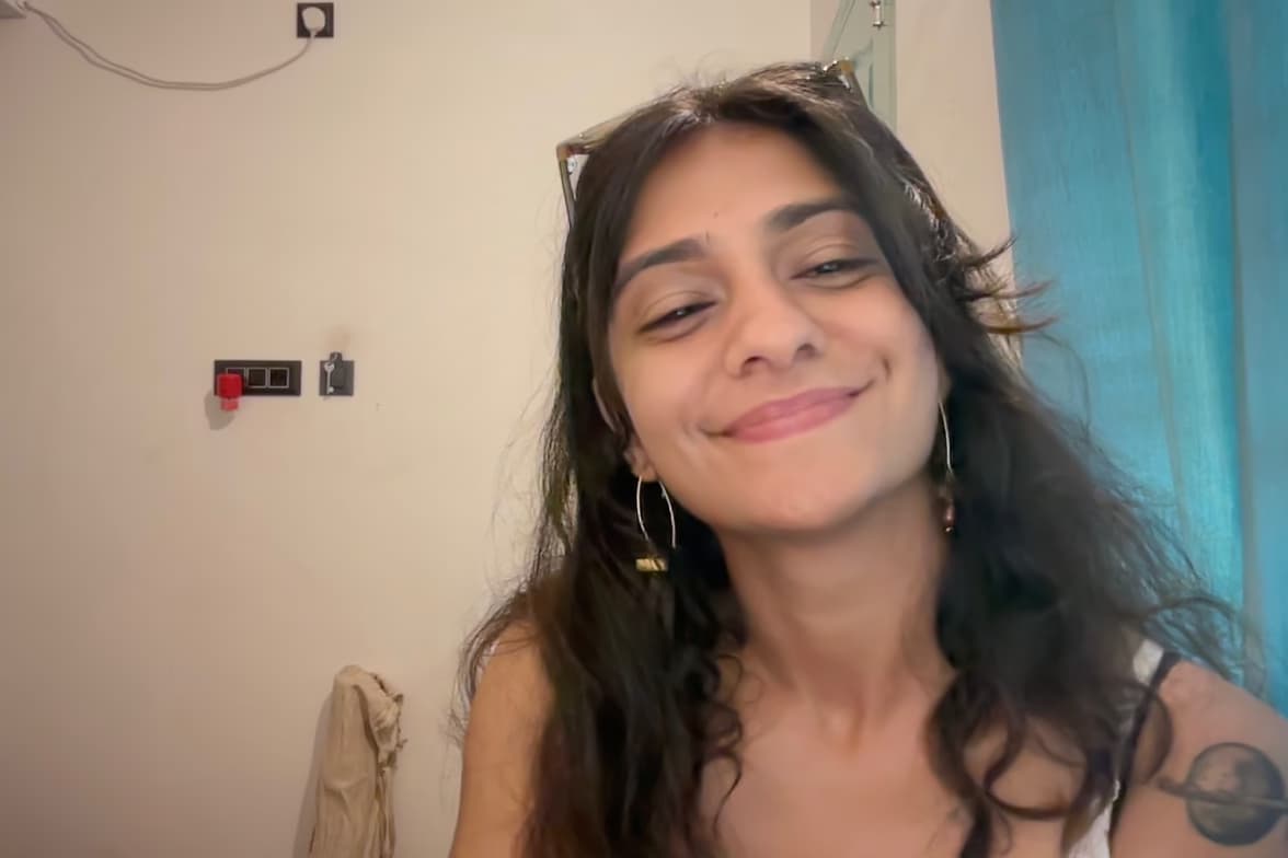 Profile photo of Pankhuri, Yoga tutor at Wiingy 