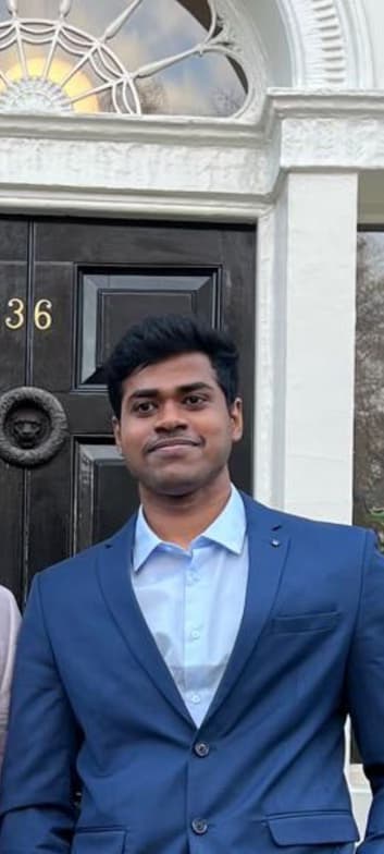 Profile photo of Baskar, Architecture tutor at Wiingy 