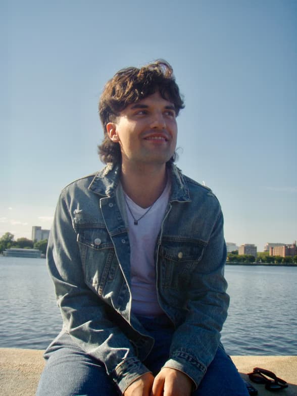 Profile photo of Preston, Singing tutor at Wiingy 