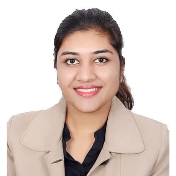 Profile photo of Vanshika, Chemistry tutor at Wiingy 
