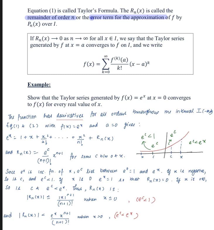 Mathematics learning materials by Anhad Kaur 