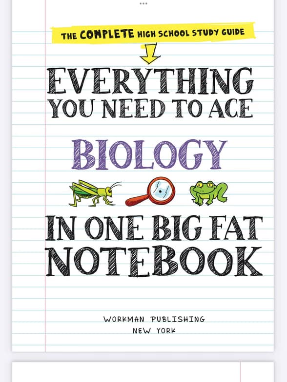 Biology learning materials by John Emmanuel  