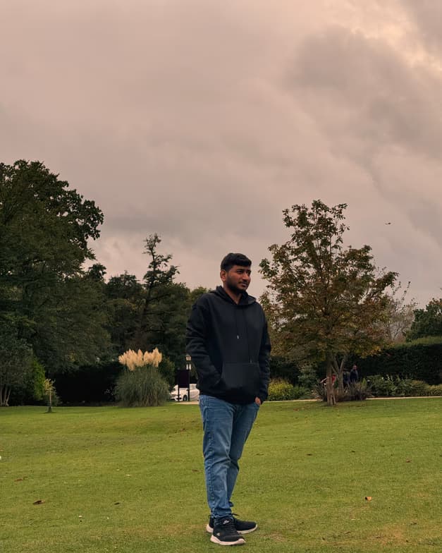 Profile photo of Maharshhi , Engineering tutor at Wiingy 
