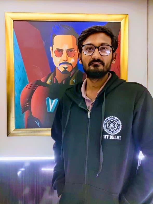 Profile photo of Brihaspati, Engineering tutor at Wiingy 