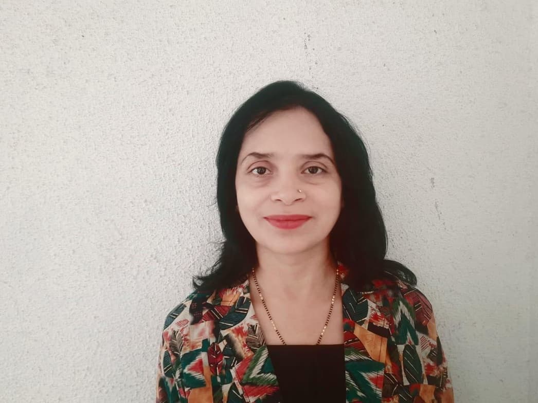 Profile photo of Shreyasi, Coding tutor at Wiingy 