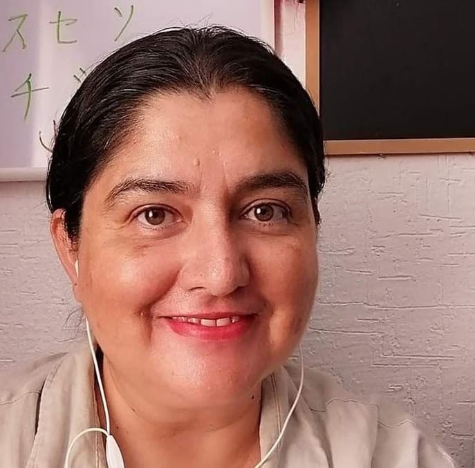 Profile photo of Berenice, Spanish tutor at Wiingy 