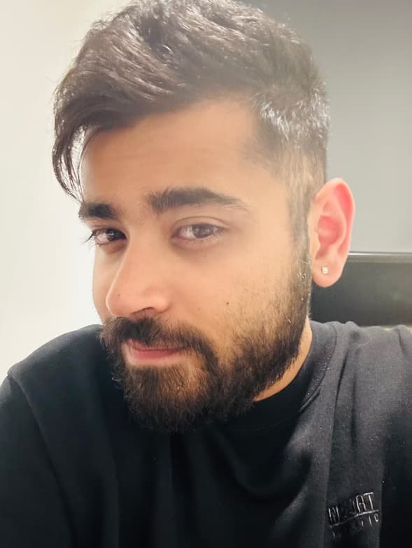 Profile photo of Pranjal, Coding tutor at Wiingy 