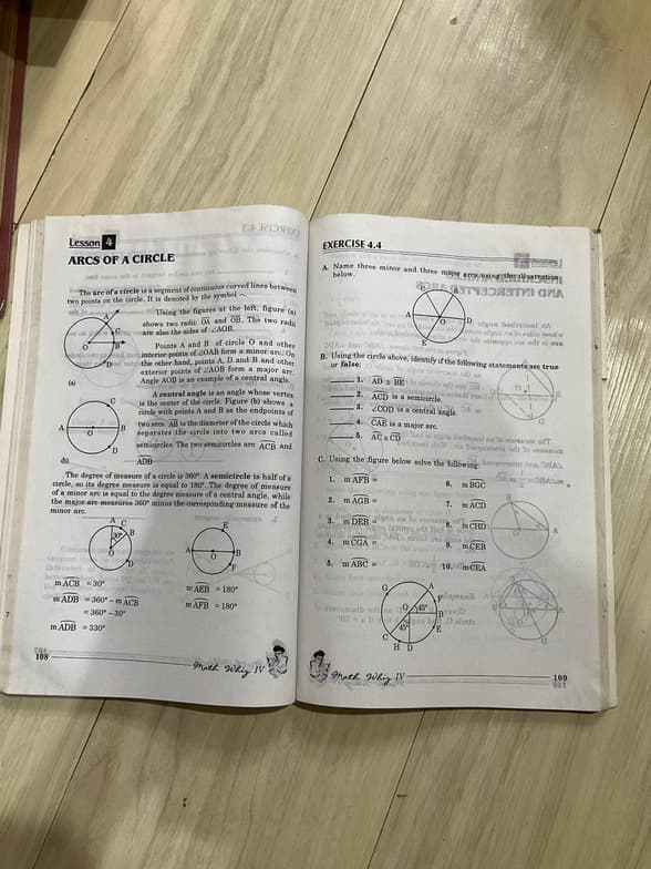 Mathematics learning materials by Genesa 