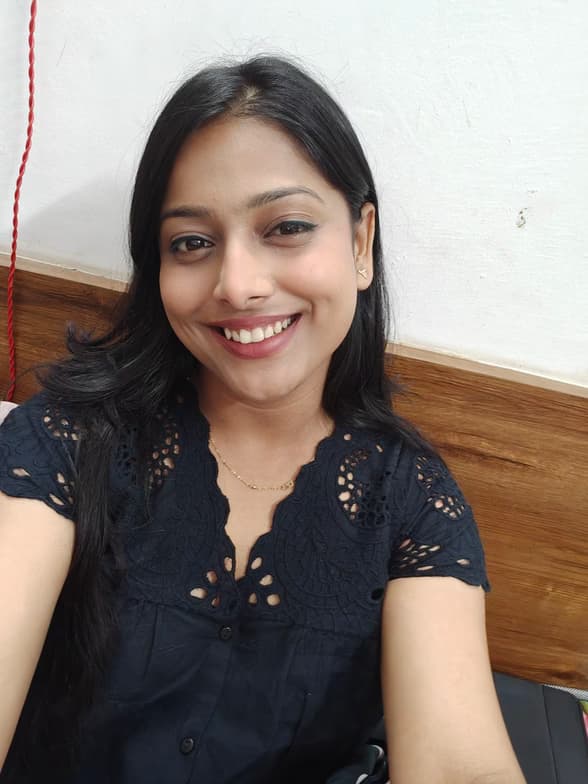 Profile photo of Shraddha, Biology tutor at Wiingy 