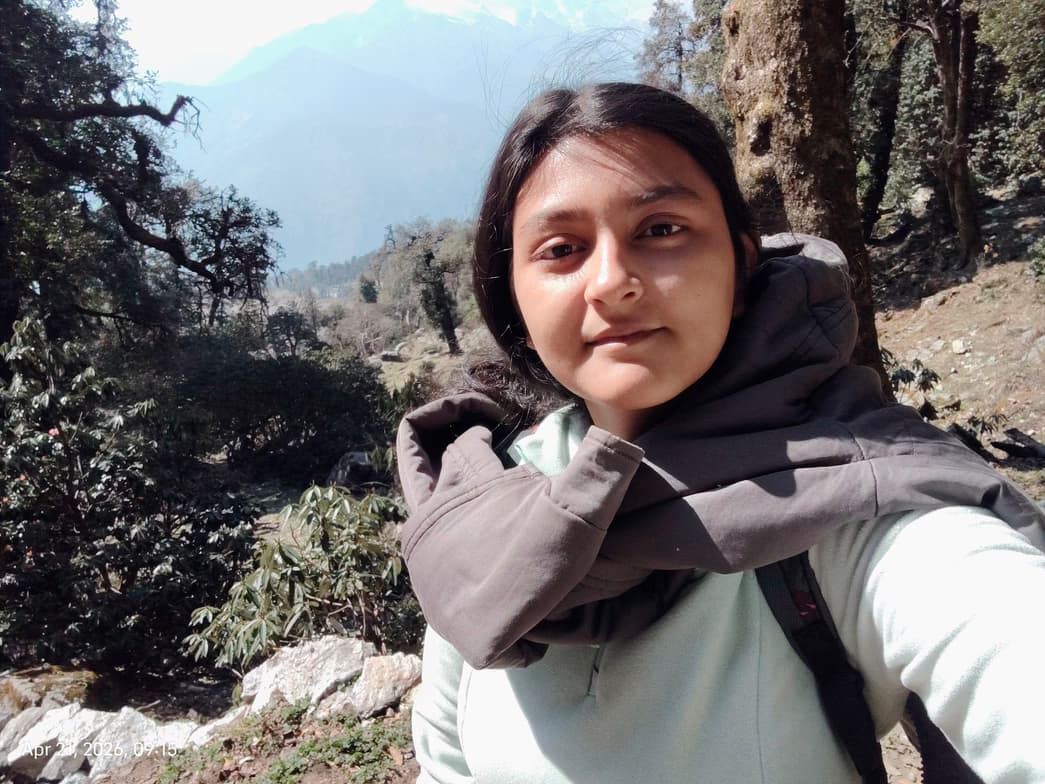 Profile photo of Snehnaz, Science tutor at Wiingy 