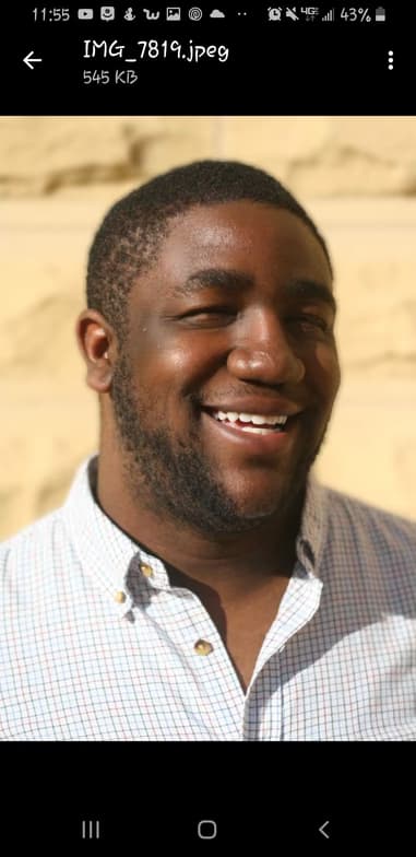 Profile photo of Joshua, Singing tutor at Wiingy 