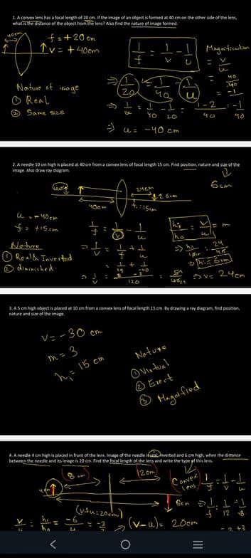 Live performance with Physics by Tahera 