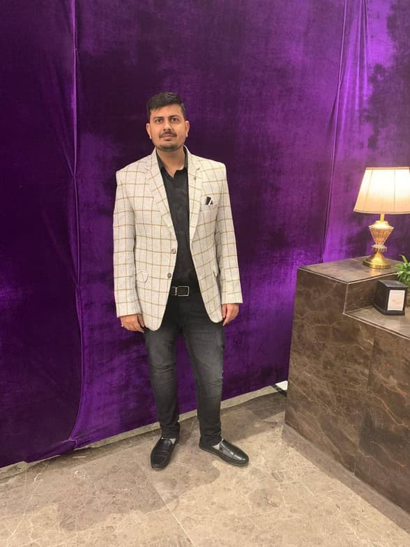 Profile photo of Saurav Singh, Data Science tutor at Wiingy 