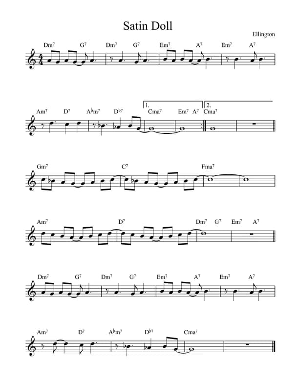 Singing learning materials by Lazarus 