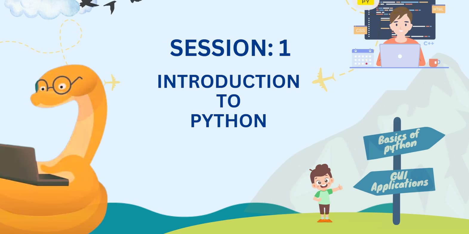 Coding learning materials by Harjot  