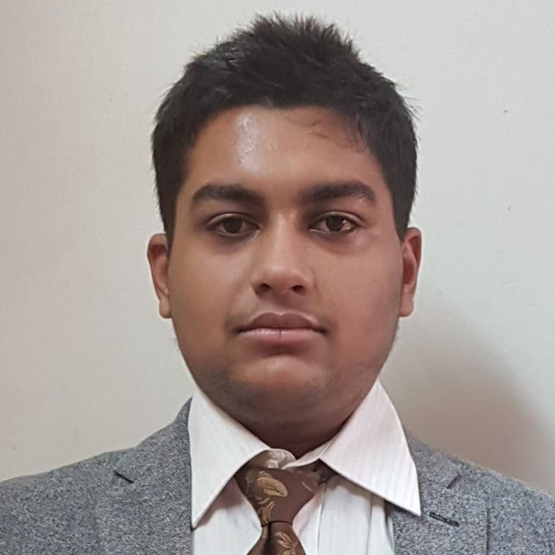 Profile photo of Kshitij , GMAT tutor at Wiingy 