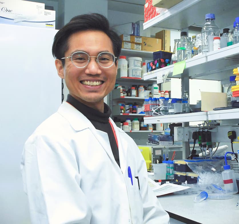 Profile photo of Jeffrey, Biology tutor at Wiingy 