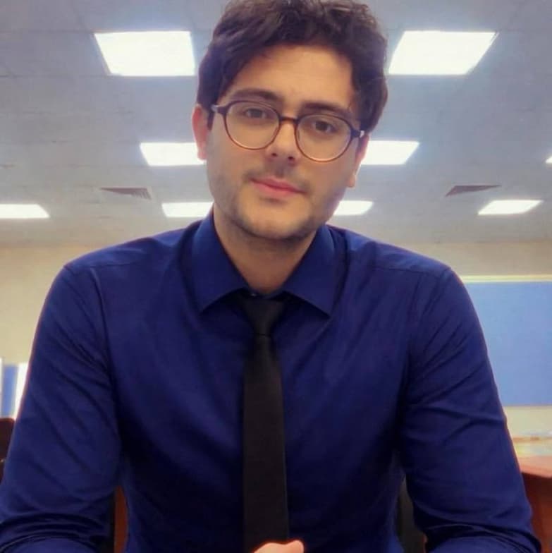 Profile photo of Ahmed, ACT tutor at Wiingy 