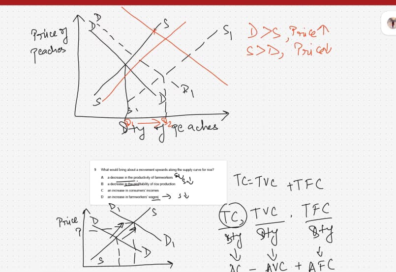 Economics learning materials by Sarwat 
