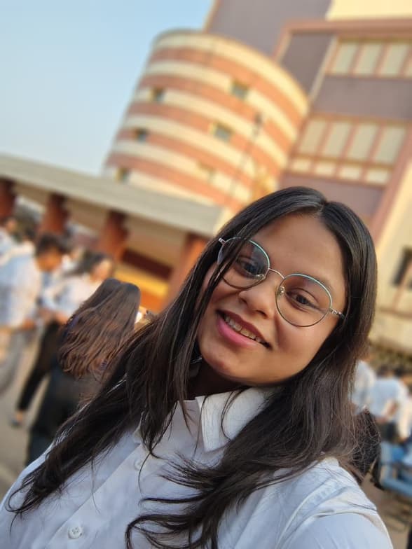 Profile photo of Shivani, Data Science tutor at Wiingy 