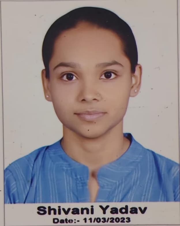 Profile photo of Shivani, Biology tutor at Wiingy 