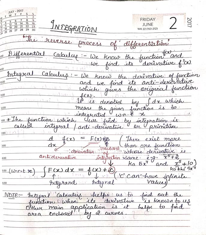 Mathematics learning materials by Riddhi 