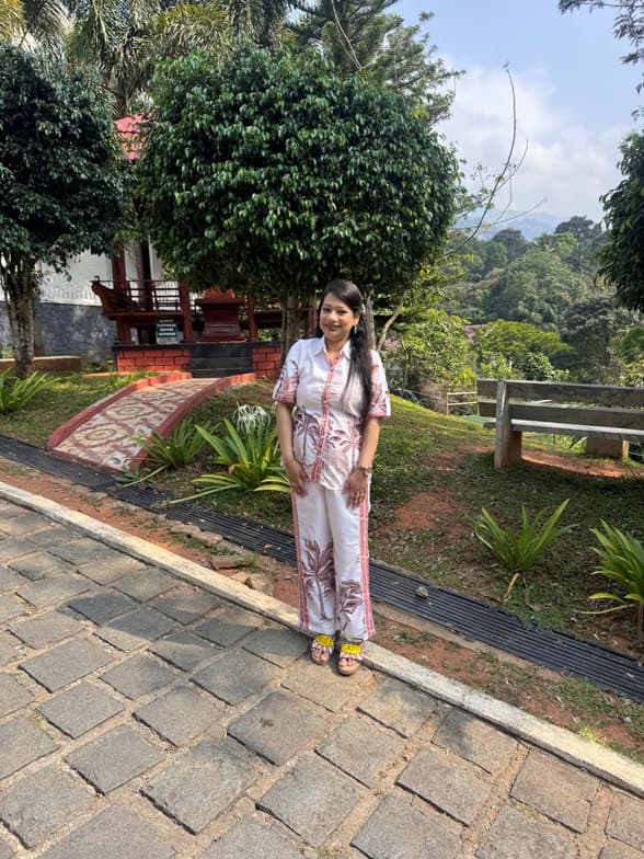 Profile photo of Shweta, Coding tutor at Wiingy 