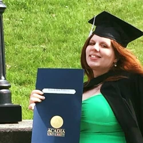 Profile photo of Deborah, English tutor at Wiingy 