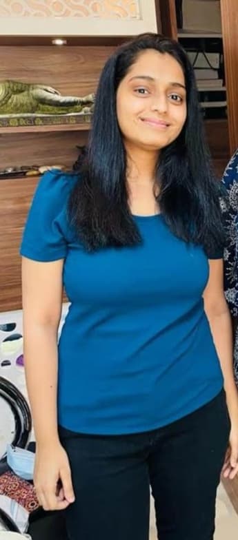 Profile photo of Swapnali, Mathematics tutor at Wiingy 