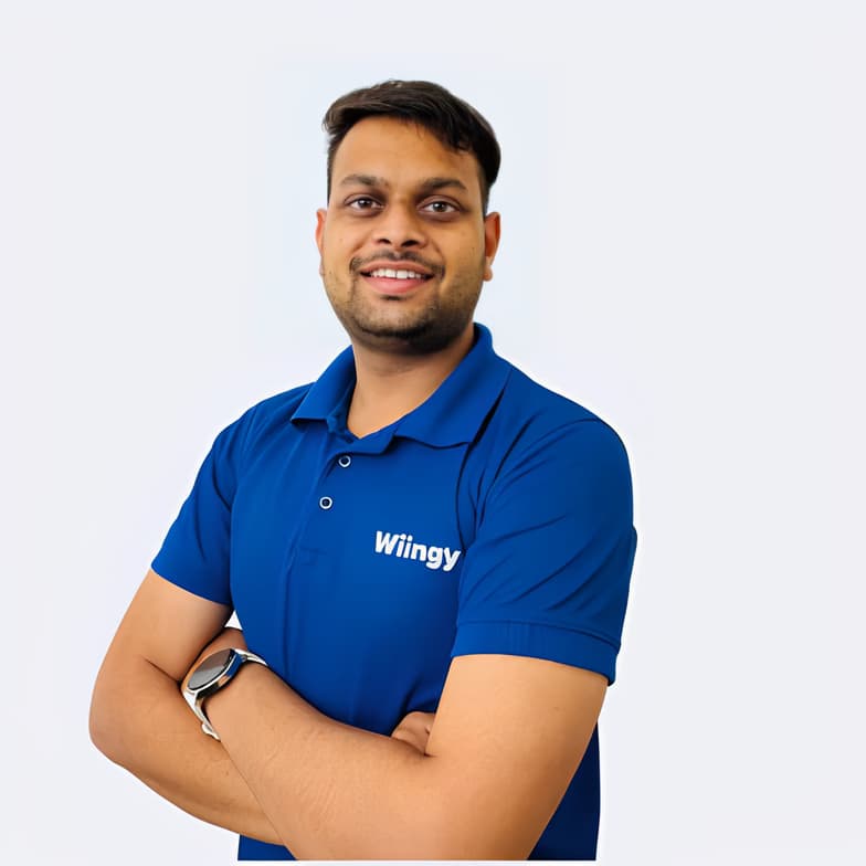 Profile photo of nipun, Mathematics tutor at Wiingy 