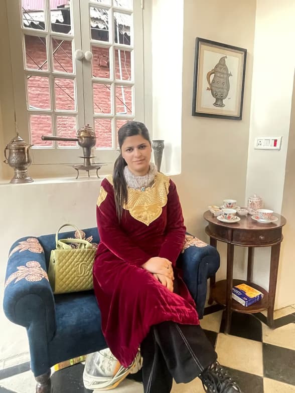 Profile photo of Farzana, Computer Science tutor at Wiingy 