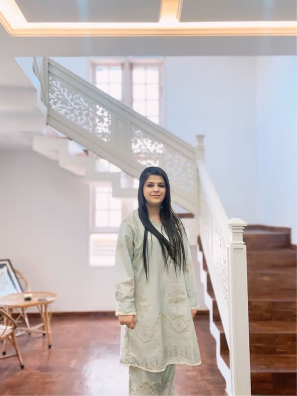 Profile photo of Farzana, Computer Science tutor at Wiingy 