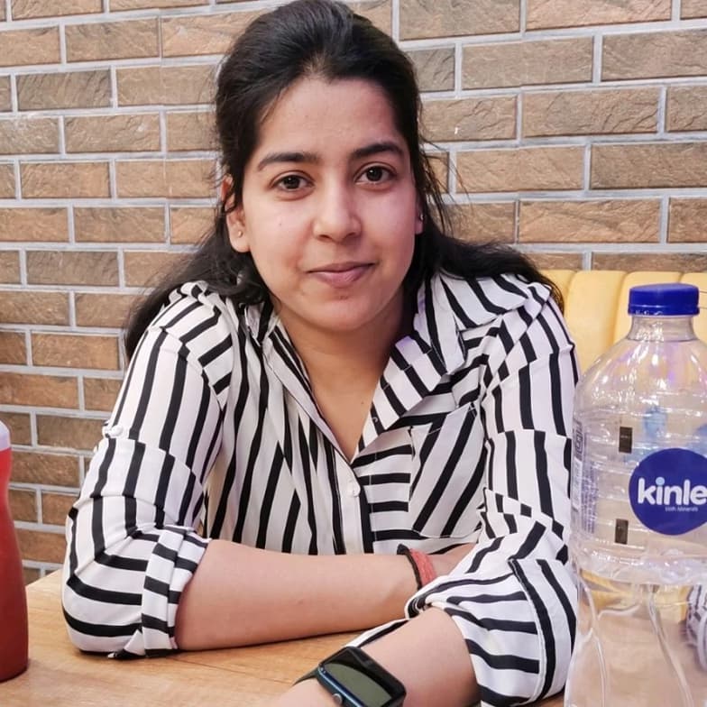 Profile photo of RENU, Mathematics tutor at Wiingy 