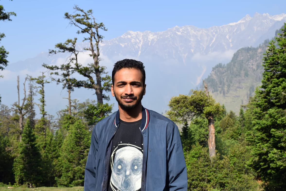 Profile photo of Varun, Guitar tutor at Wiingy 