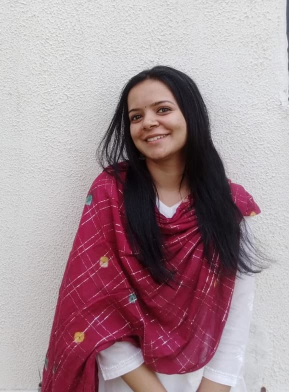 Profile photo of Anjana, Computer Science tutor at Wiingy 