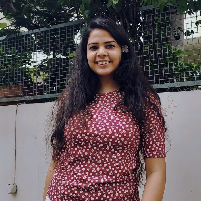 Profile photo of Rashi, Mathematics tutor at Wiingy 