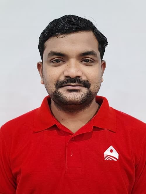 Profile photo of Avinash, Mathematics tutor at Wiingy 