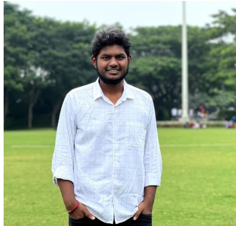 Profile photo of Bharath, AP tutor at Wiingy 