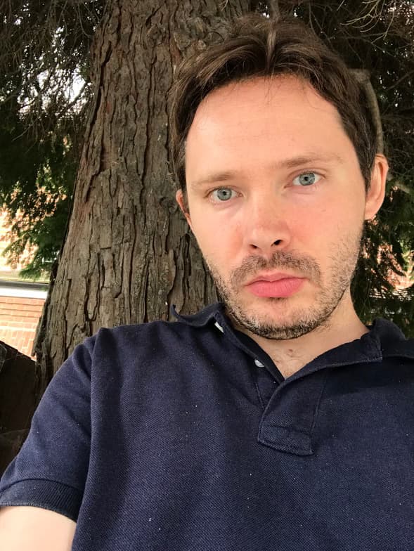 Profile photo of Christian, English tutor at Wiingy 