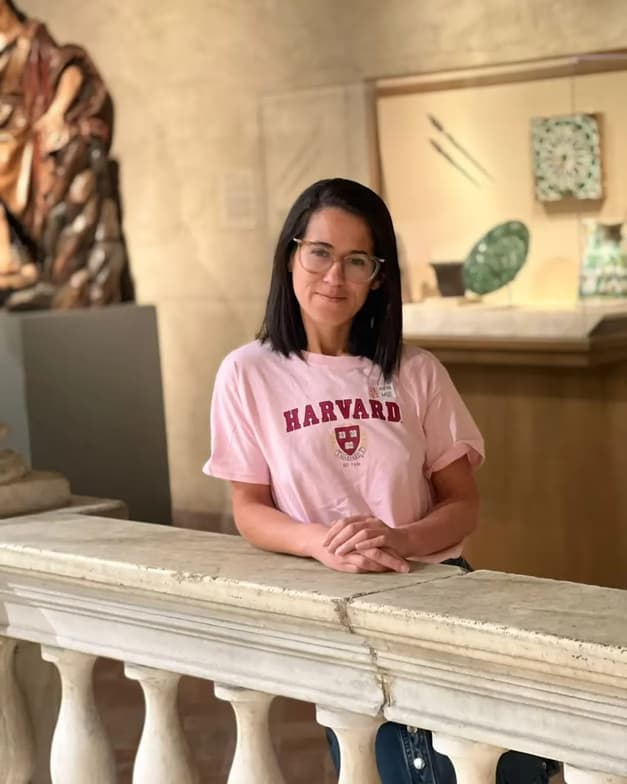 Profile photo of Dayse, English tutor at Wiingy 